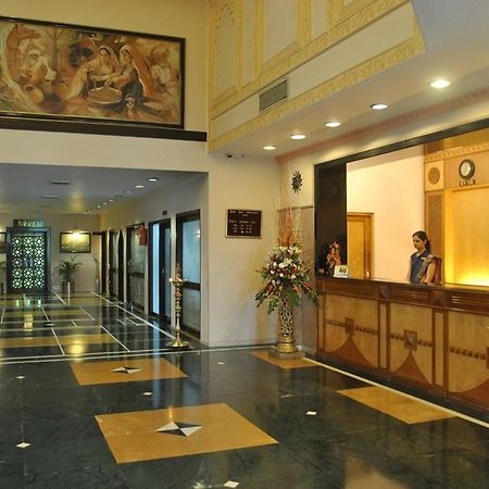 Shree Ram International Hotel Jodhpur  Bagian luar foto