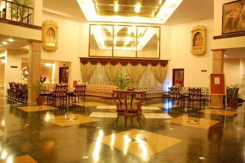 Shree Ram International Hotel Jodhpur  Bagian luar foto