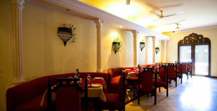 Shree Ram International Hotel Jodhpur  Bagian luar foto
