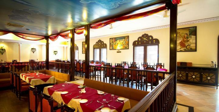 Shree Ram International Hotel Jodhpur  Bagian luar foto