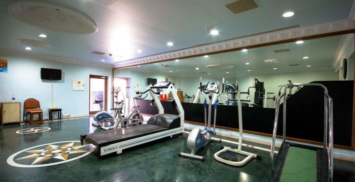 Shree Ram International Hotel Jodhpur  Bagian luar foto