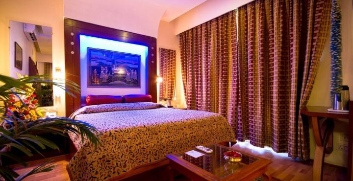 Shree Ram International Hotel Jodhpur  Bagian luar foto