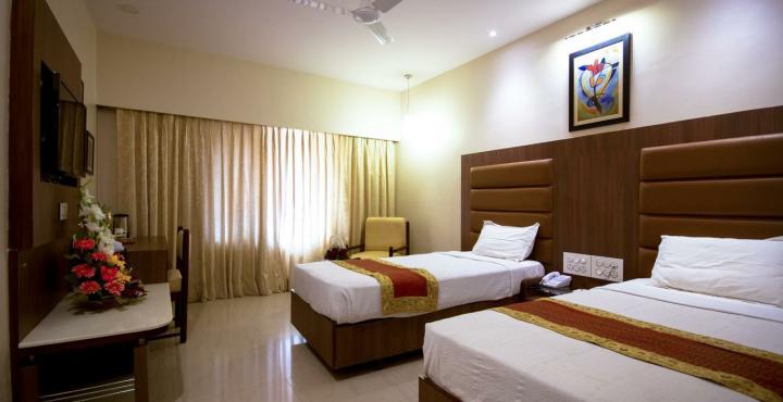 Shree Ram International Hotel Jodhpur  Bagian luar foto