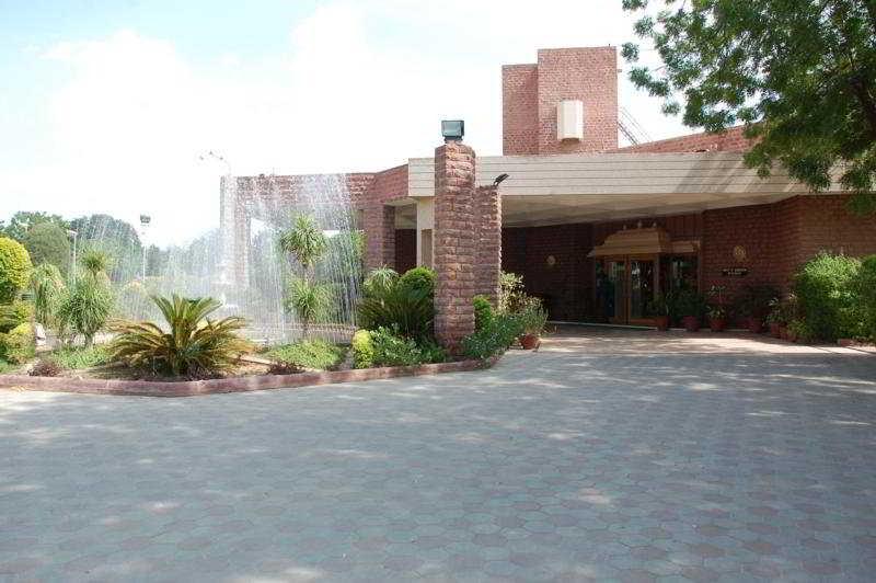 Shree Ram International Hotel Jodhpur  Bagian luar foto