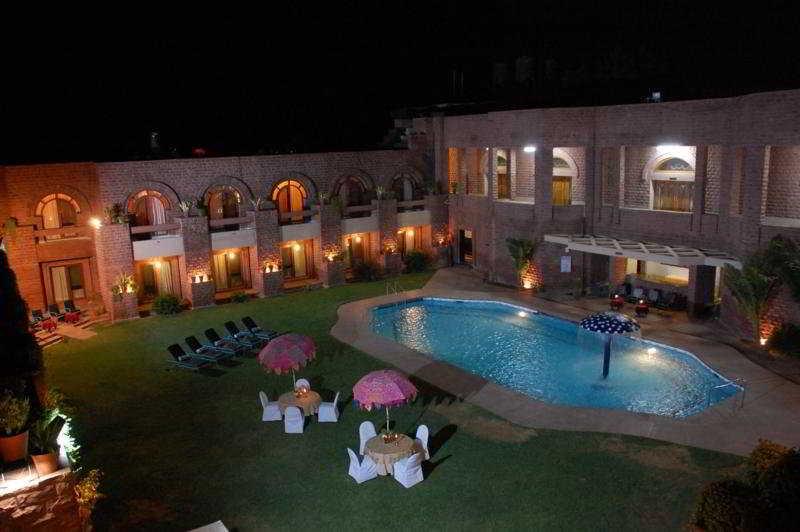 Shree Ram International Hotel Jodhpur  Bagian luar foto