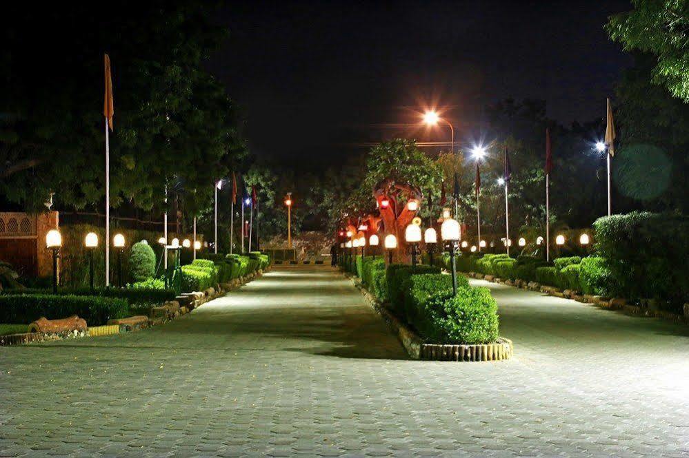 Shree Ram International Hotel Jodhpur  Bagian luar foto