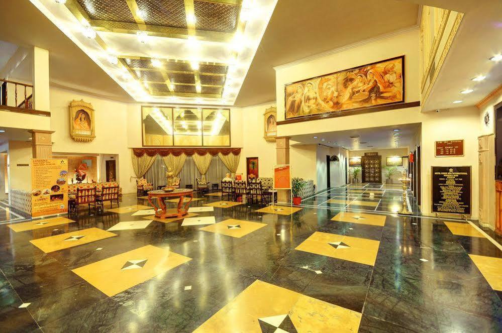 Shree Ram International Hotel Jodhpur  Bagian luar foto