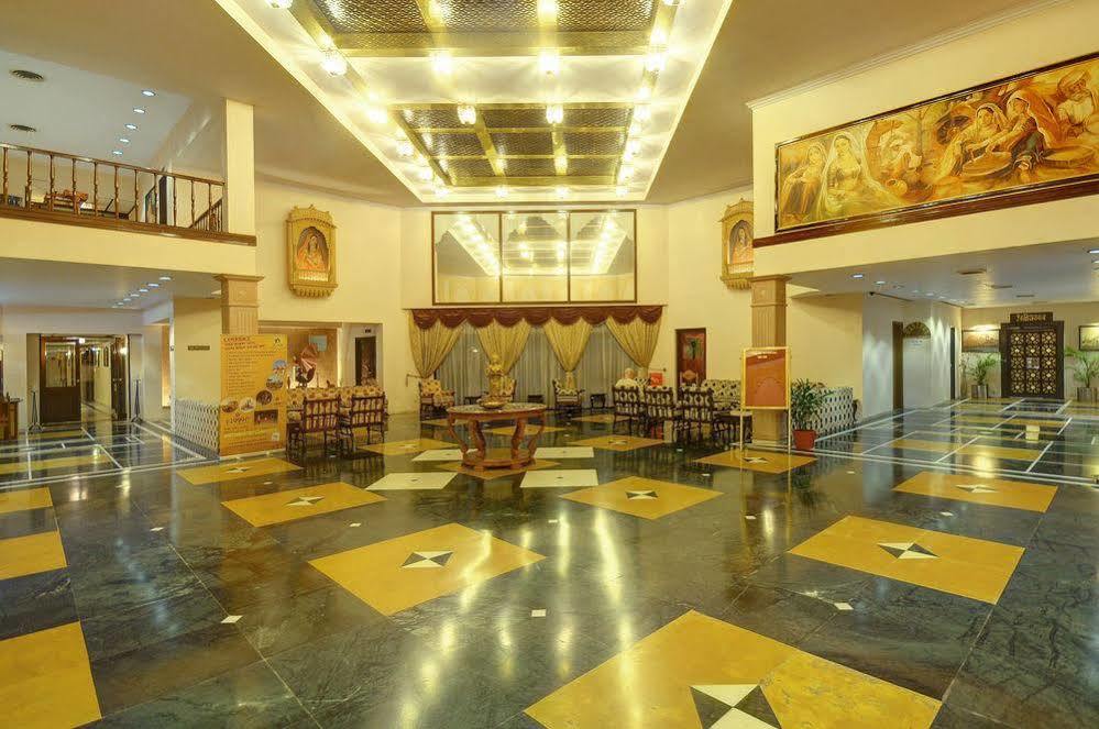Shree Ram International Hotel Jodhpur  Bagian luar foto