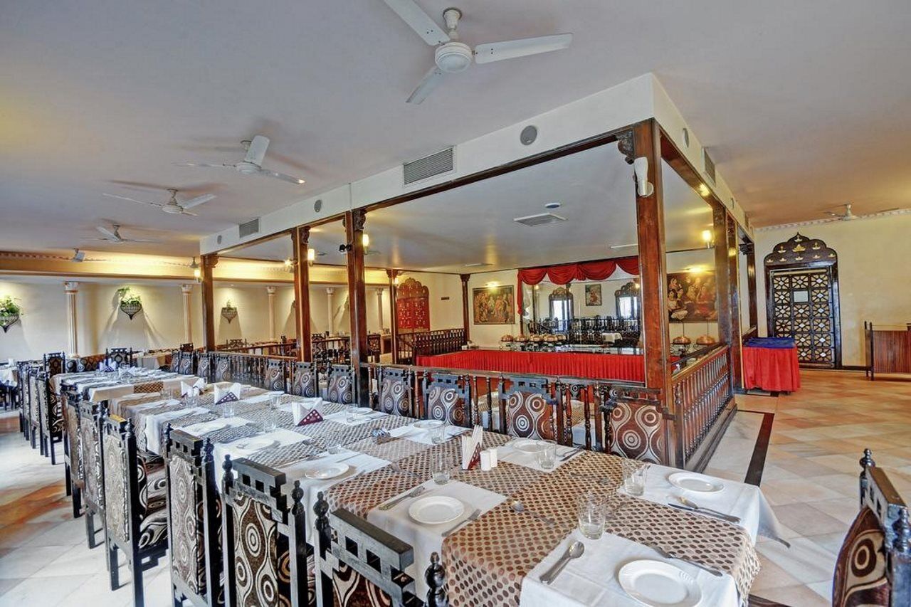 Shree Ram International Hotel Jodhpur  Bagian luar foto