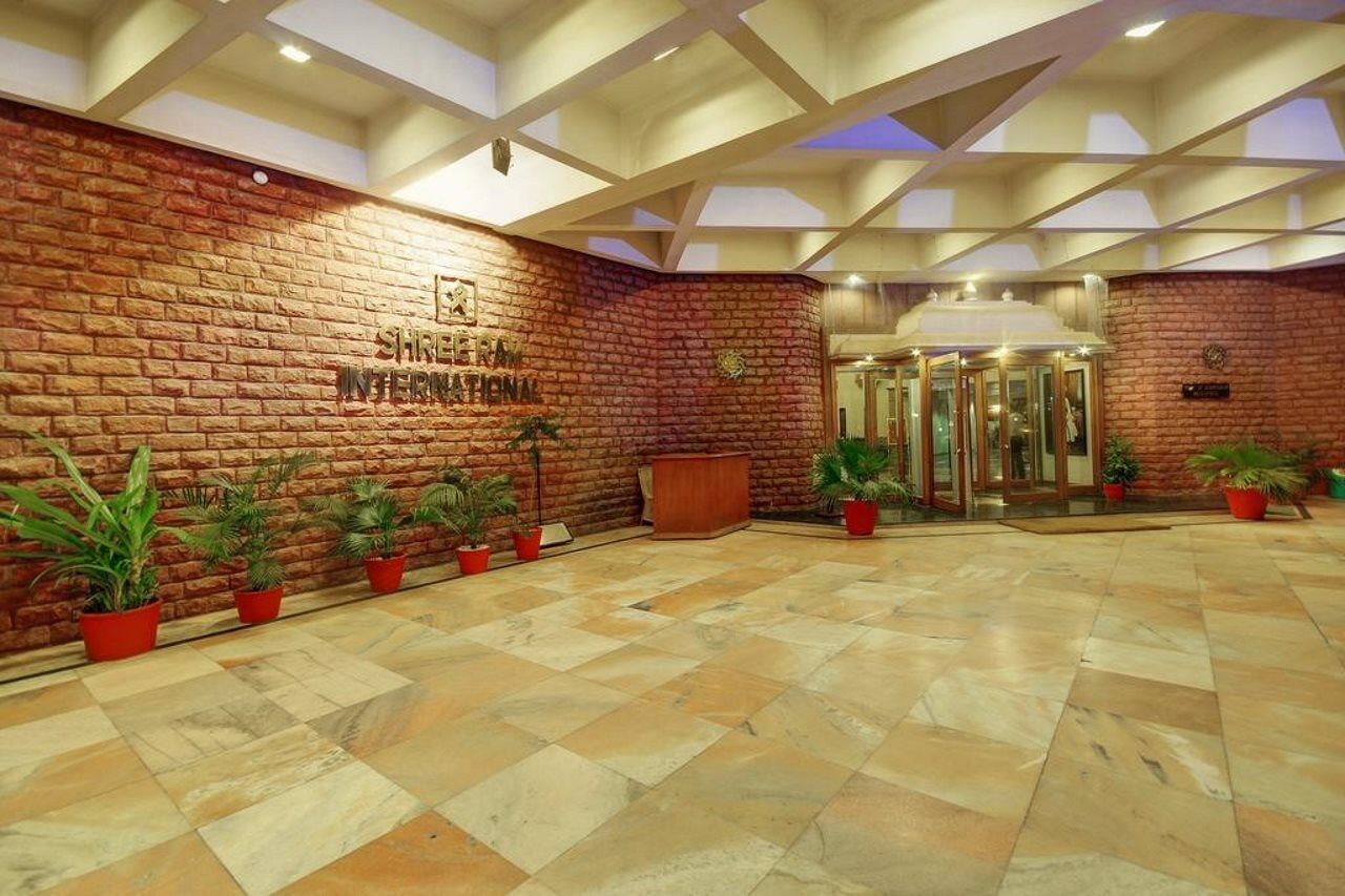 Shree Ram International Hotel Jodhpur  Bagian luar foto